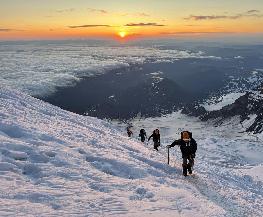 From the Courtroom to the Summit: Miami Litigator Takes on Mount Rainier