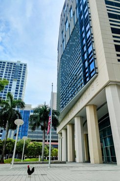 Miami Judge s Ruling on Show Cause Order Could Have Attorney