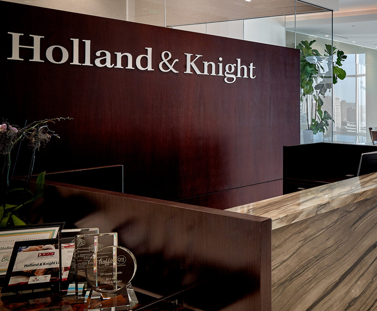 Holland & Knight Promotes 46 to Partner Boosting Corporate Litigation Practices