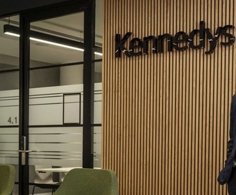 London Based Insurance Law Firm Kennedys Opens 10th US Office in Fort Lauderdale