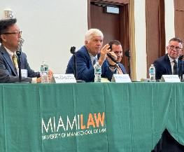 Judges Attorneys on Class Action Trends at Miami Law Forum