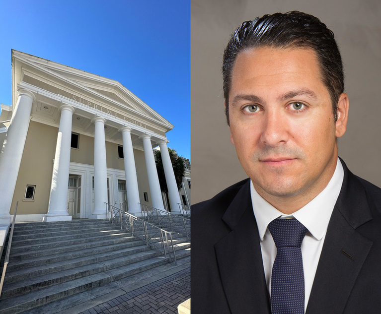 Attorney Defends Former Judge to Florida Supreme Court