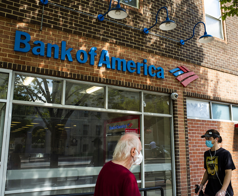 Lawyer Sues Bank of America in IOLTA Class Action