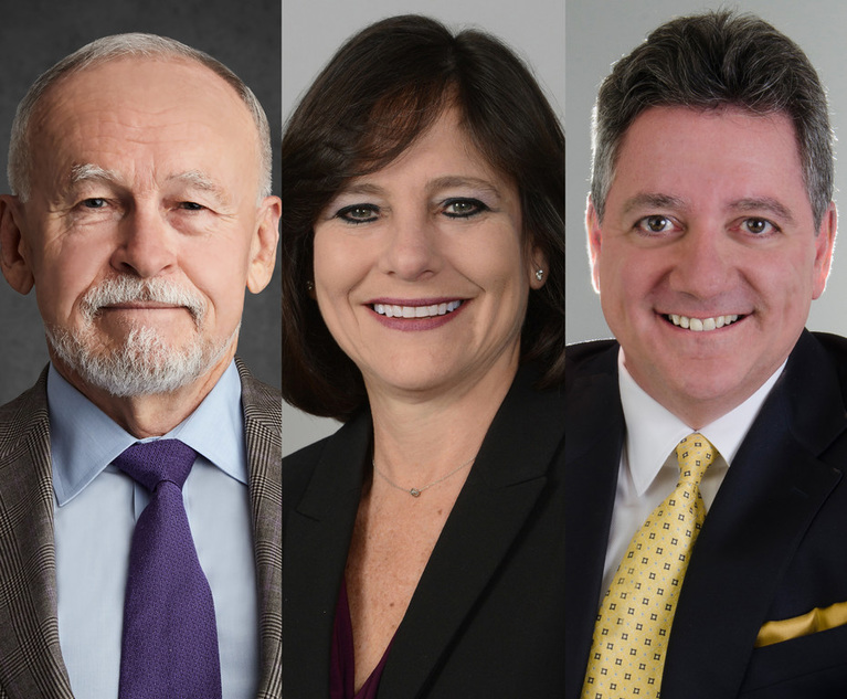 Profiles of Attorney of the Year Finalists