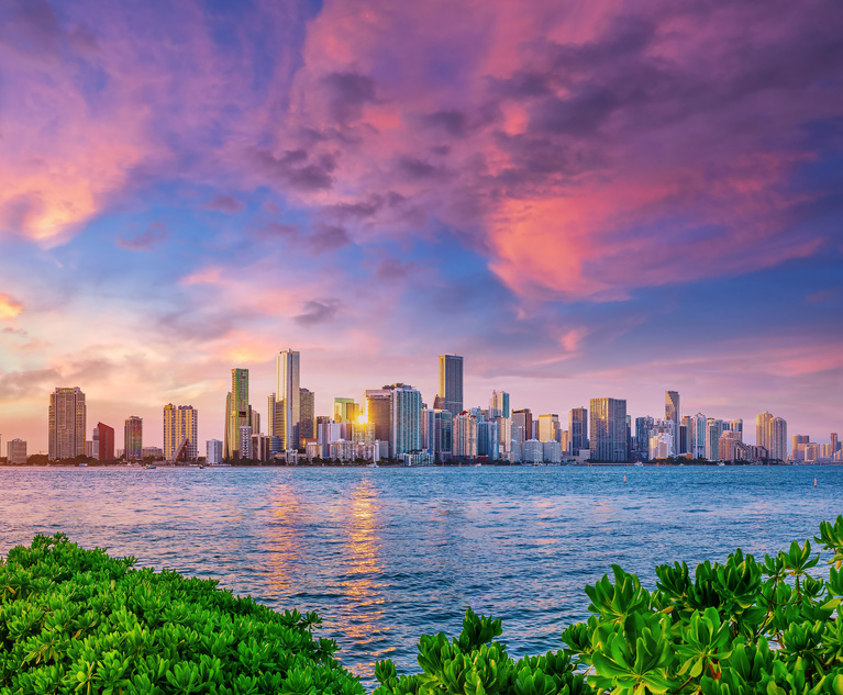 Freeman Mathis & Gary Opens Office in Miami Weeks After Fort Lauderdale Launch