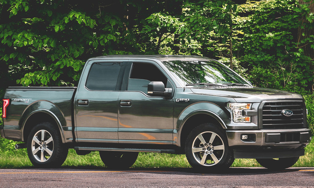 Ford Trucks Targeted in Warranty Class Action Faulting Dashboards
