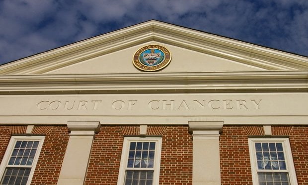Delaware Court of Chancery