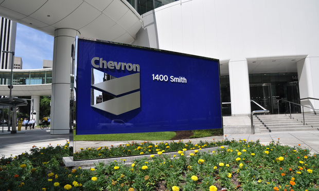 Chevron, Energy Companies Say Delaware AG's Climate Change Case Is a Federal Issue | Delaware Business Court Insider