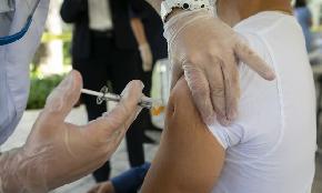 Judges Lawyers Could Be Next Up for Coronavirus Vaccine but Questions Linger