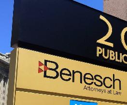 Benesch Leaders Say 'Off the Charts' Demand Led to Double Digit Growth