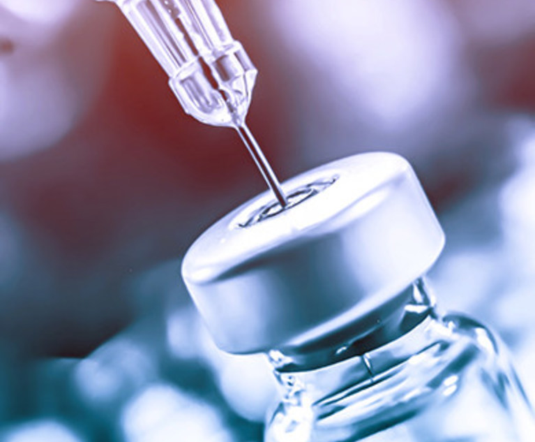 Pfizer Moderna Hit With Vaccine Tech Patent Claims