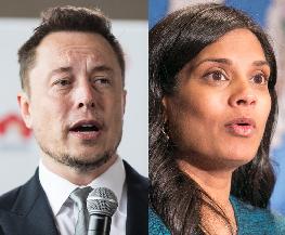Experts Warn Elon Musk on Collision Course with Twitter's Vijaya Gadde