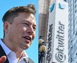 Elon Musk Renews Original Twitter Merger Offer in Bid That May Signal Truce