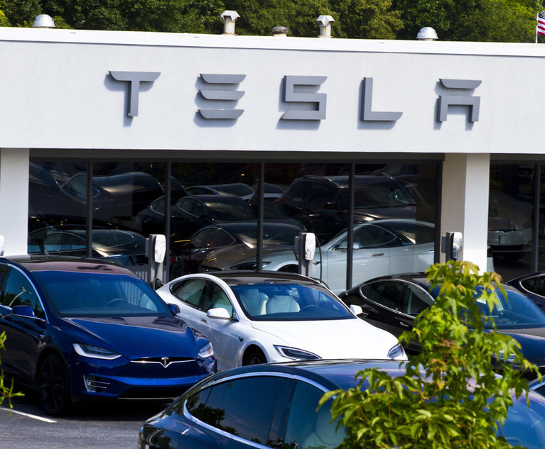 McCormick: No Current Need to Formally Block Tesla Shakeup in Chancery