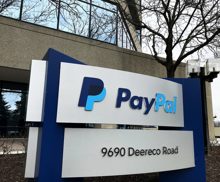 Shareholder Says PayPal Oversold Its Growth With Bots Cashing In