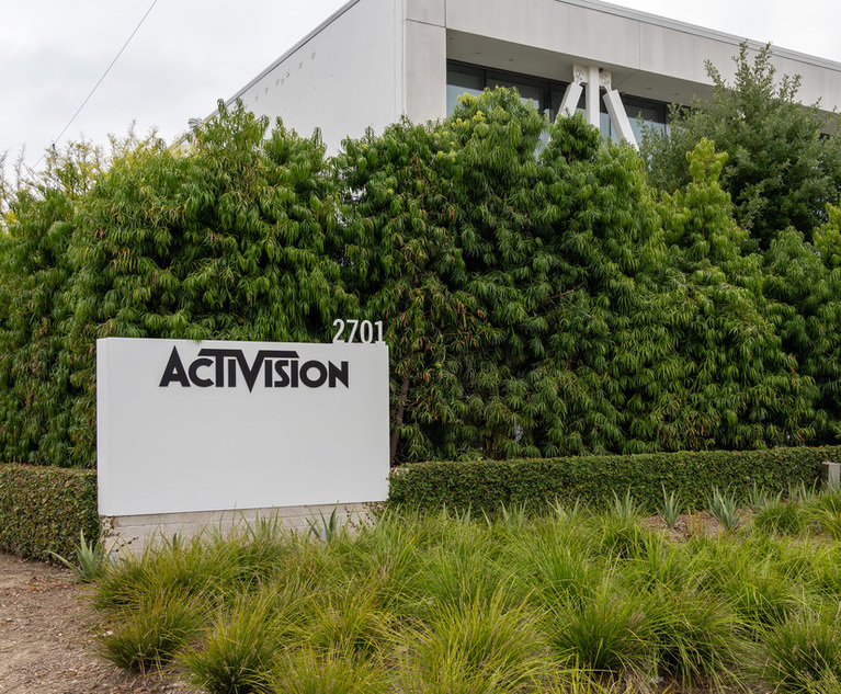 Microsoft, Activision Blizzard Seek Chancery Approval of $69B Merger ...