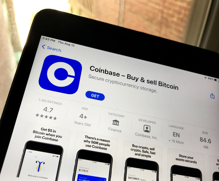 Delaware's Coinbase Hit With New Securities Class Action Amid Battle With SEC
