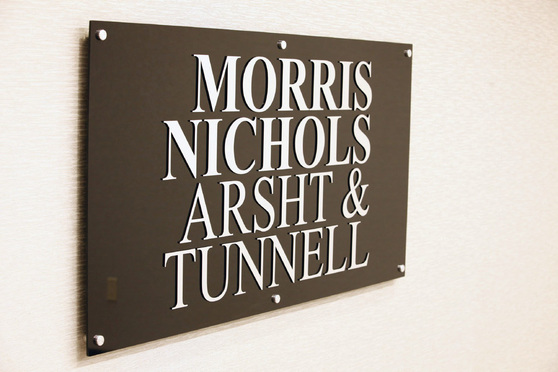 Morris-Nichols-Arsht-Tunnell