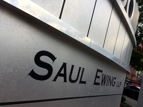 Saul Ewing offices in Baltimore