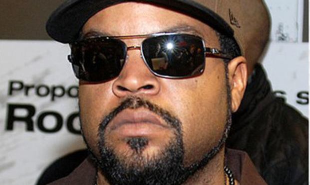O'Shea Jackson Sr., also known as Ice Cube, at a screening for the film "Ride Along" in Chicago.