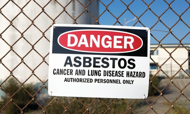Judge Extinguishes Asbestos Claims Against Companies That Employed Delaware Contractor