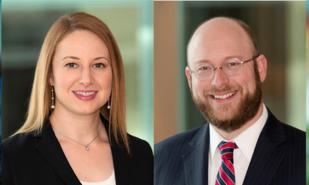 L. Katherine Good and Christopher Samis of Potter Anderson & Corroon.