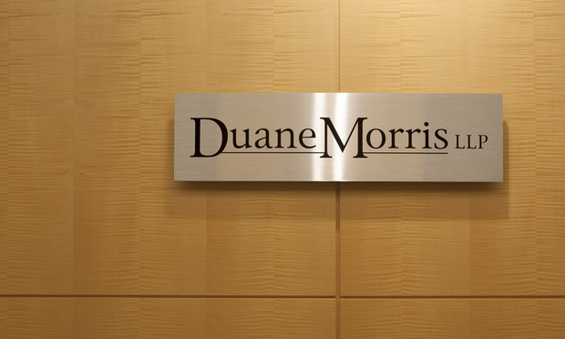 Duane Morris Promotes Wilmington Associate to Partner