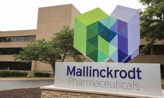 Delaware Backs 1 6B Global Accord With Opioid Manufacturer Mallinckrodt