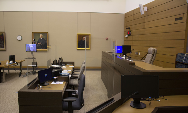 Remote Methods Keep Delaware Courts Moving During Pandemic Emergency