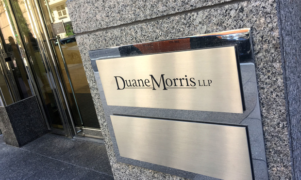 Wilmington Attorney Promoted to Partner at Duane Morris