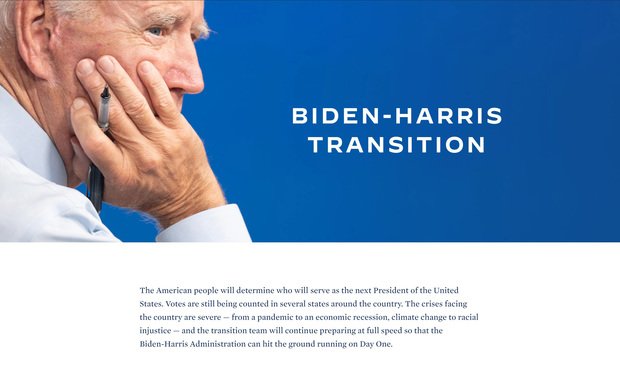 2 Attorneys With Delaware DOJ Experience Named to Biden Transition Team