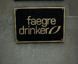 Faegre Drinker Wilmington Partner to Present in Cross Border Insolvency Webinar