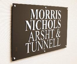 Morris Nichols Partner Co Presented at Inns of Court Event