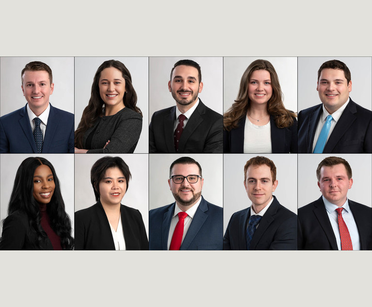10 Richards Layton Associates Admitted to Delaware Bar