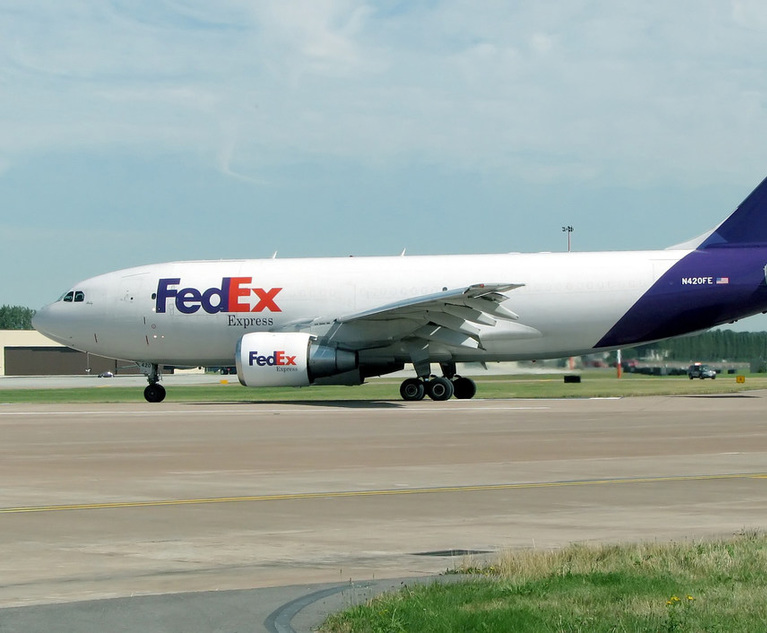Employee: FedEx Not Paying for Military Leave Violates Federal Labor Law
