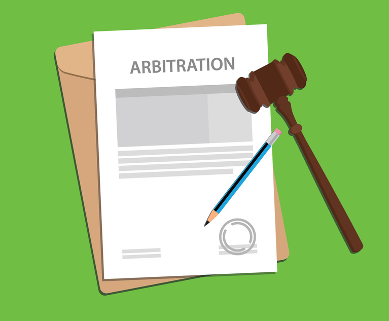 DSBA to Hold Arbitration Training CLE