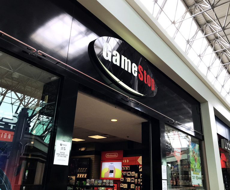 GameStop Sued for Breaching Software Contract Leaving Over 600K Unpaid