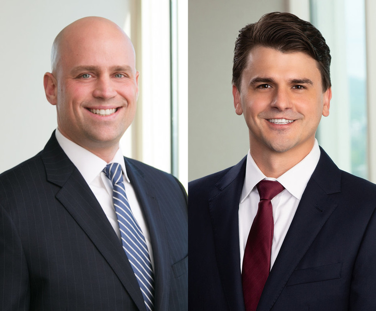Morris Nichols Promotes 2 to Special Counsel