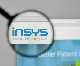 Bankruptcy Trust Reaches 175M Settlement With Insys Board of Directors