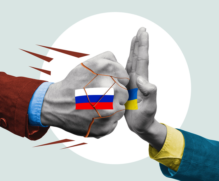 Lewis Brisbois Del Partner to Speak at Ukraine Conflict Webinar