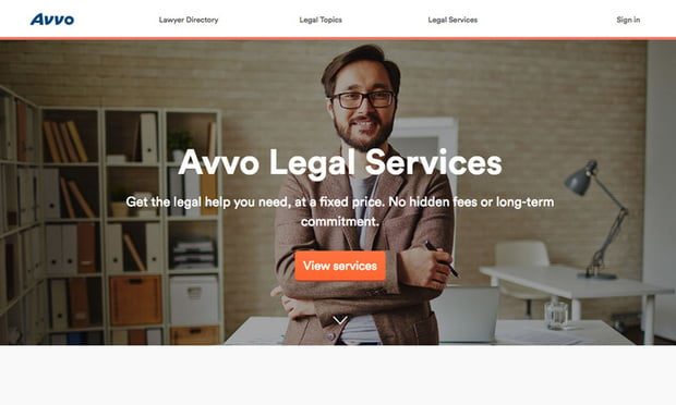 Avvo Acquisition Poised to Grow Online Legal Services