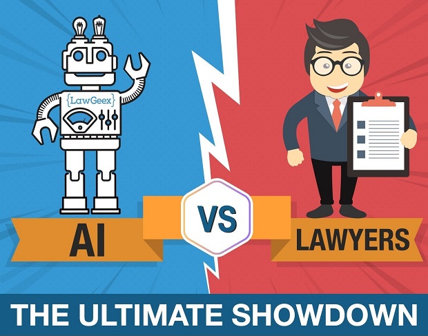 AI Is Besting Human Lawyers at Parsing Contracts What Do Lawyers Think 