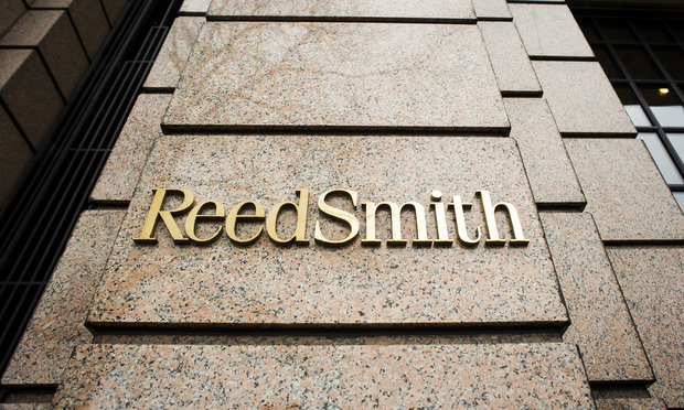 Billable Hours for Promoting Legal Tech and Operations That's Reed Smith's Plan
