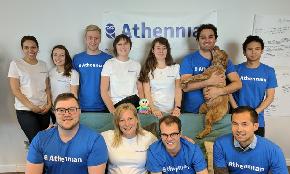 Athennian Team Turns Legal Woes into Legal Technology