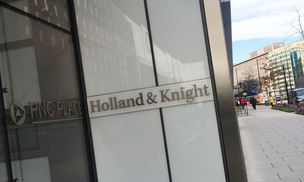 How Holland & Knight's Innovation Arm Underpins Cybersecurity Data Privacy Pursuits