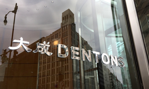 Dentons Launches New Threat Protection Practice for Cyber and Physical Risks