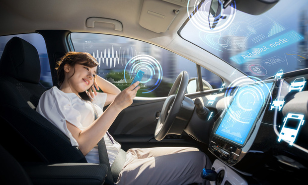 Connected Cars Are Picking Up More Personal Information Without Slowing Down