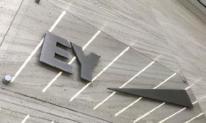 EY Eyes Continued Legal Services Growth With Pangea3 Acquisition