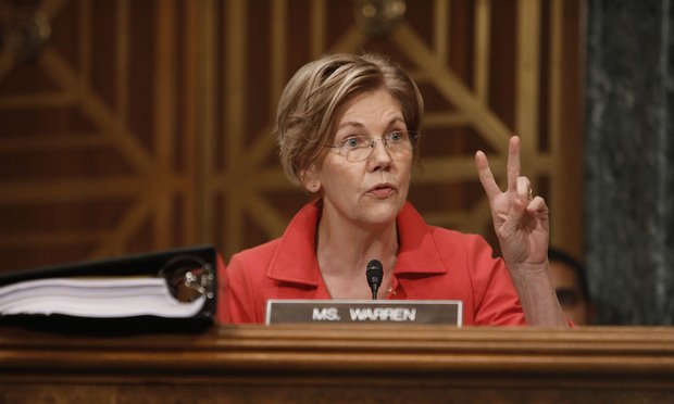 Proposed Warren Regulation Plan Would Mean Extra Precautions for Tech Counsel
