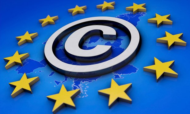 European Union Passes Controversial New Copyright Law
